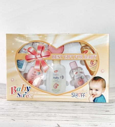 بكج هدايا بيبي (shoff)